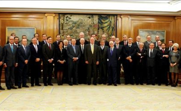 Fotografía de grupo