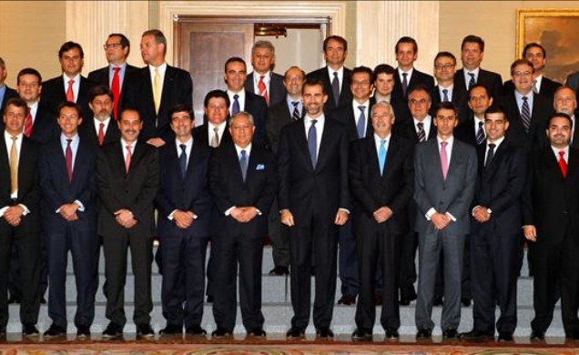 Fotografía de grupo