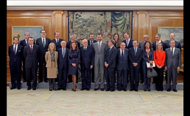 Fotografía de Grupo