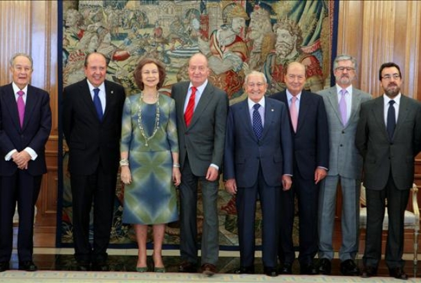 Fotografía de grupo