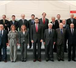 Fotografía de grupo