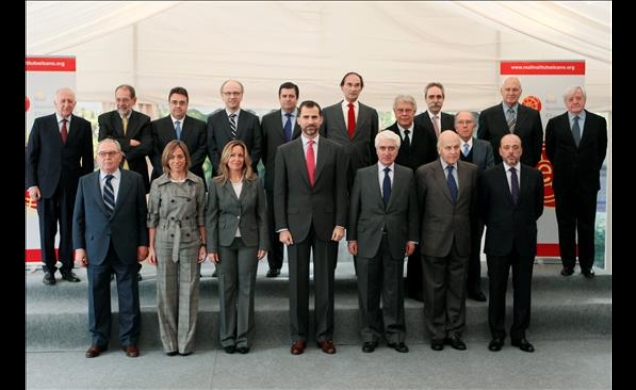 Fotografía de grupo
