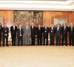 Fotografía de grupo