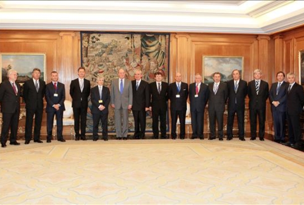 Fotografía de grupo