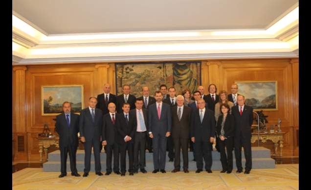 Fotografía de grupo