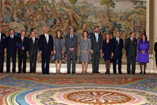 Fotografía de grupo