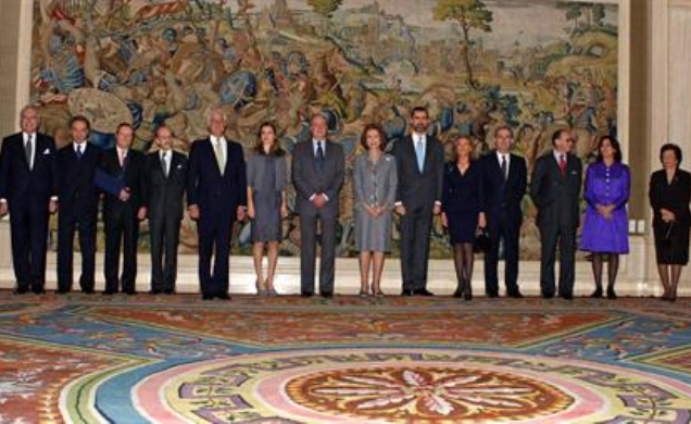 Fotografía de grupo