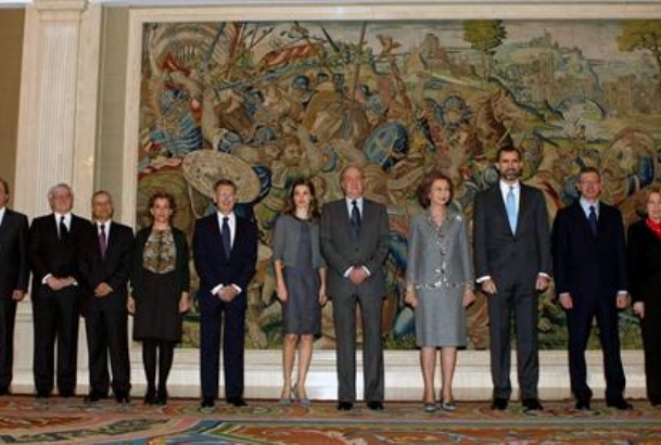Fotografía de grupo