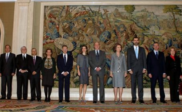 Fotografía de grupo