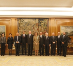 Fotografía de grupo