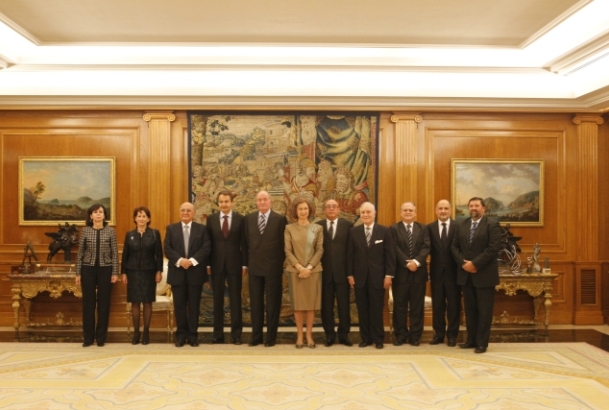 Fotografía de grupo