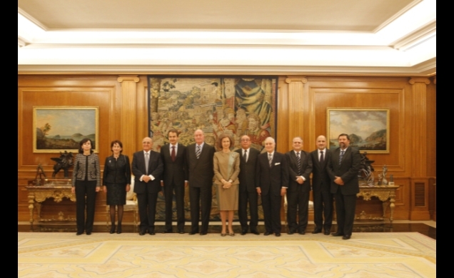 Fotografía de grupo