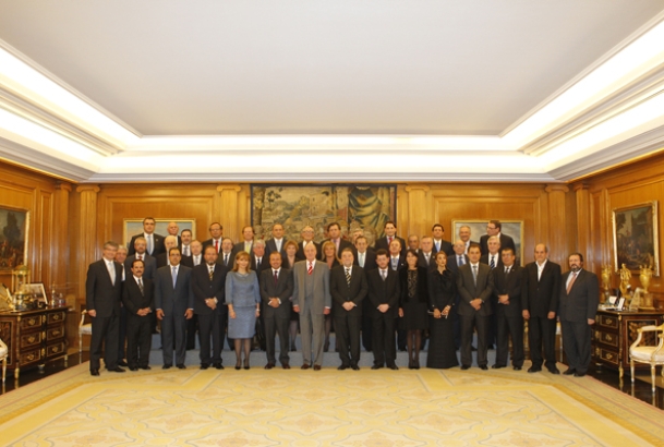 Fotografía de grupo