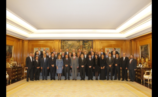 Fotografía de grupo