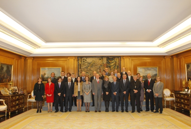 Fotografía de grupo