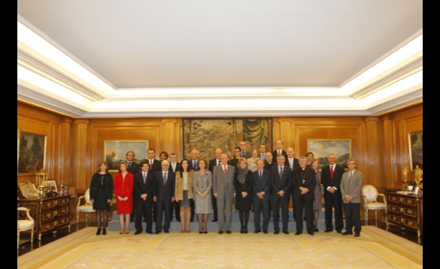 Fotografía de grupo