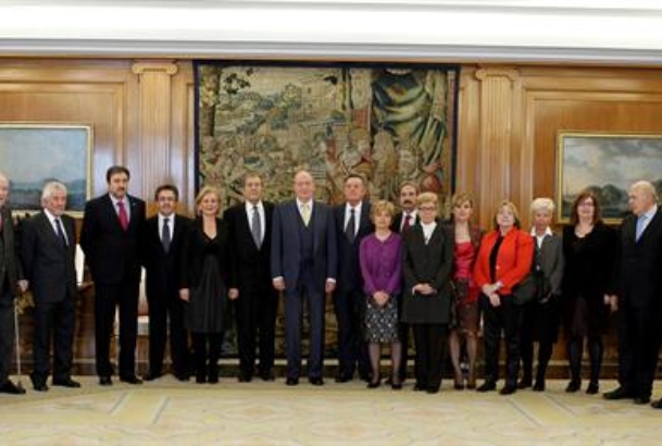 Fotografía de grupo