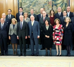 Fotografía de grupo