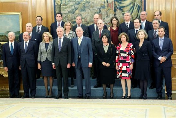 Fotografía de grupo