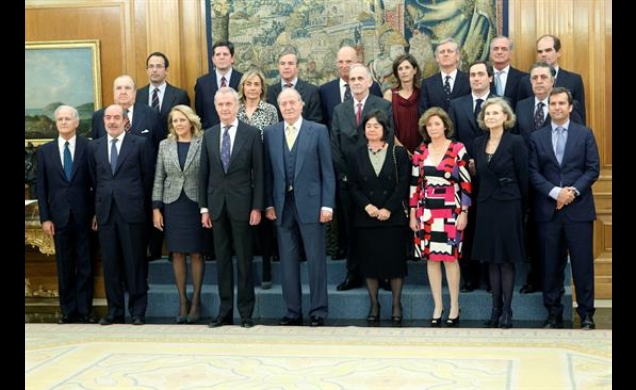 Fotografía de grupo