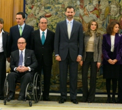 Fotografía de grupo