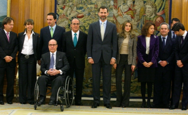 Fotografía de grupo