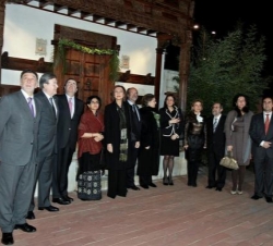 Fotografía de grupo