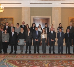 Fotografía de grupo