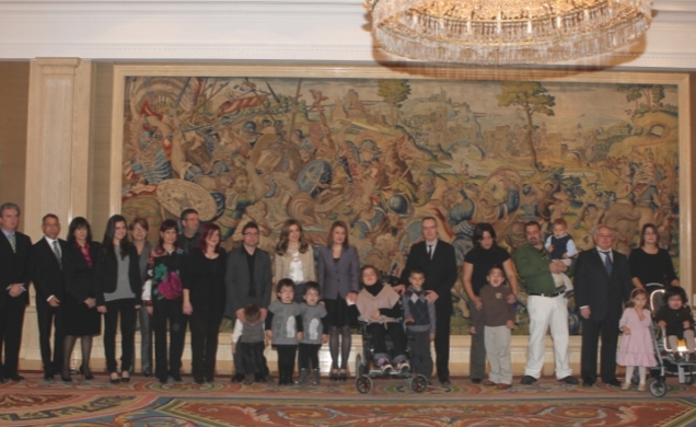Fotografía de grupo