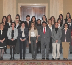 Fotografía de grupo
