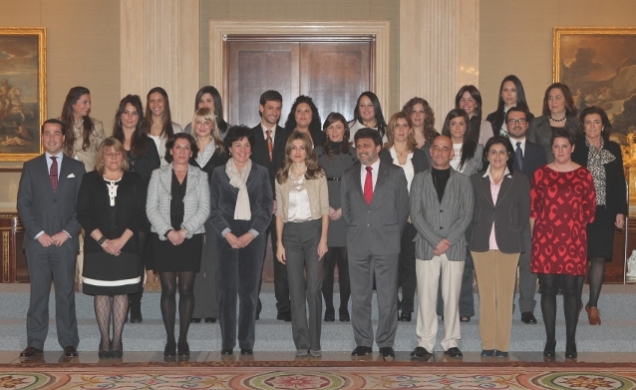 Fotografía de grupo