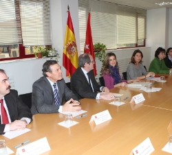 Vista general de la reunión