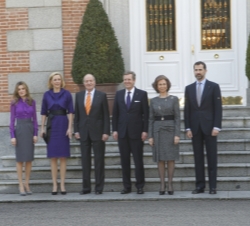Fotografía de grupo