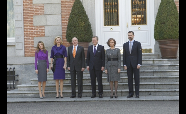 Fotografía de grupo