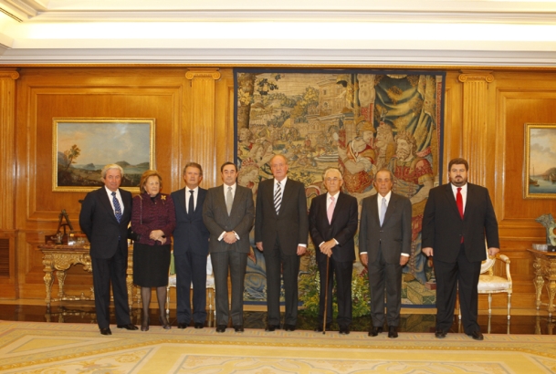 Fotografía de grupo