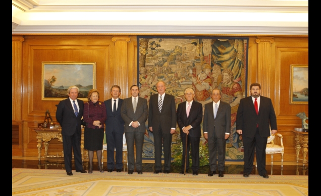Fotografía de grupo