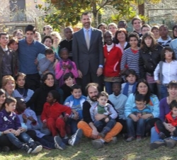 Fotografía de grupo