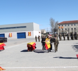 Don Felipe durante el acto