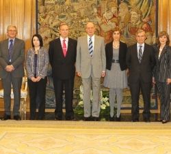 Fotografía de grupo
