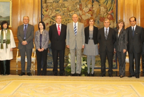 Fotografía de grupo
