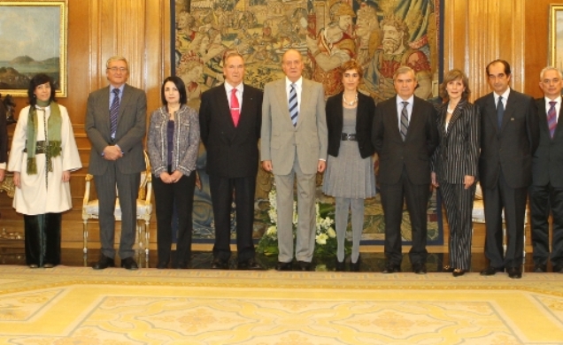 Fotografía de grupo
