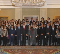 Fotografía de grupo