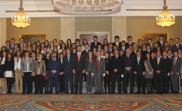 Fotografía de grupo