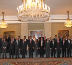 Fotografía de grupo
