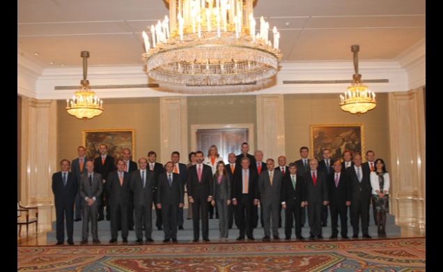 Fotografía de grupo