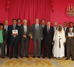 Fotografía de grupo