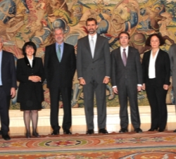 Fotografía de grupo