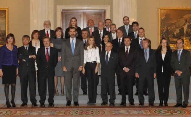 Fotografía de grupo