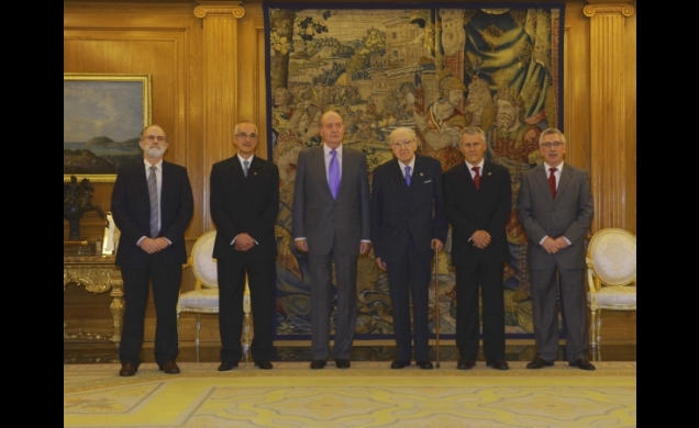 Fotografía de grupo