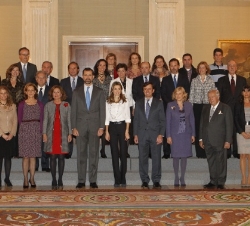 Fotografía de grupo